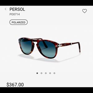 Authentic Persol Sunglasses